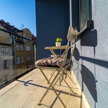 בידגוז'יז' Apartament Przy Wyspie Mlynskiej מראה חיצוני תמונה