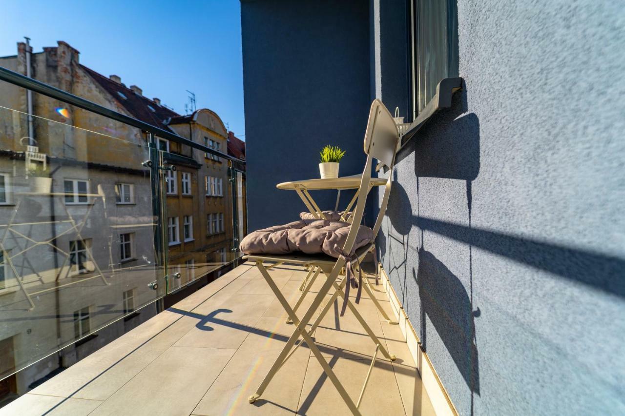 בידגוז'יז' Apartament Przy Wyspie Mlynskiej מראה חיצוני תמונה