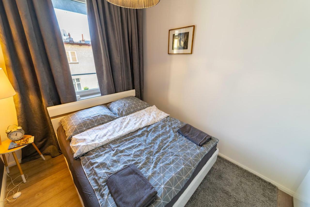 בידגוז'יז' Apartament Przy Wyspie Mlynskiej מראה חיצוני תמונה