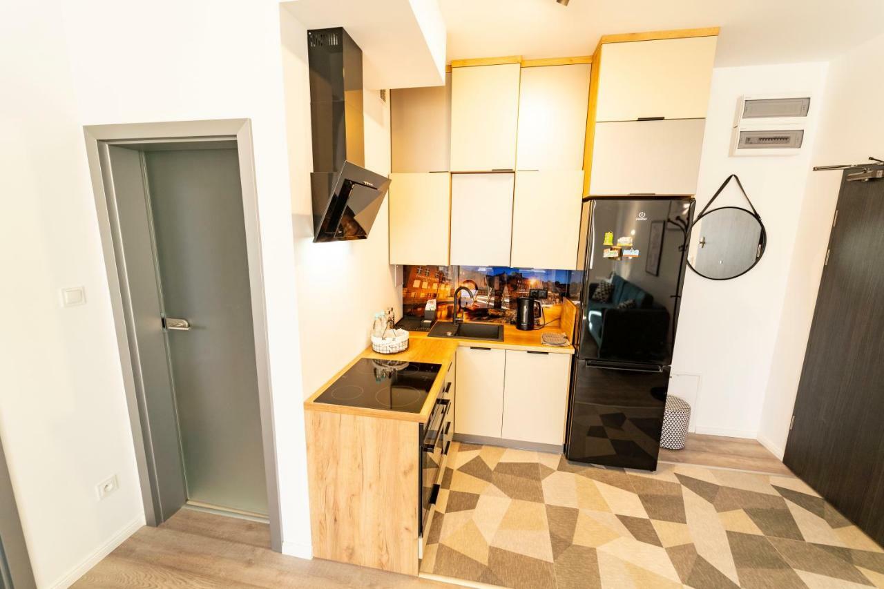 בידגוז'יז' Apartament Przy Wyspie Mlynskiej מראה חיצוני תמונה